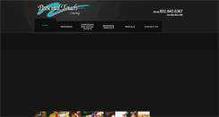 Desktop Screenshot of personaltouchcateringinc.com